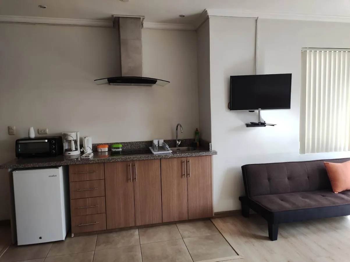 Cuenca Suites Ecuador