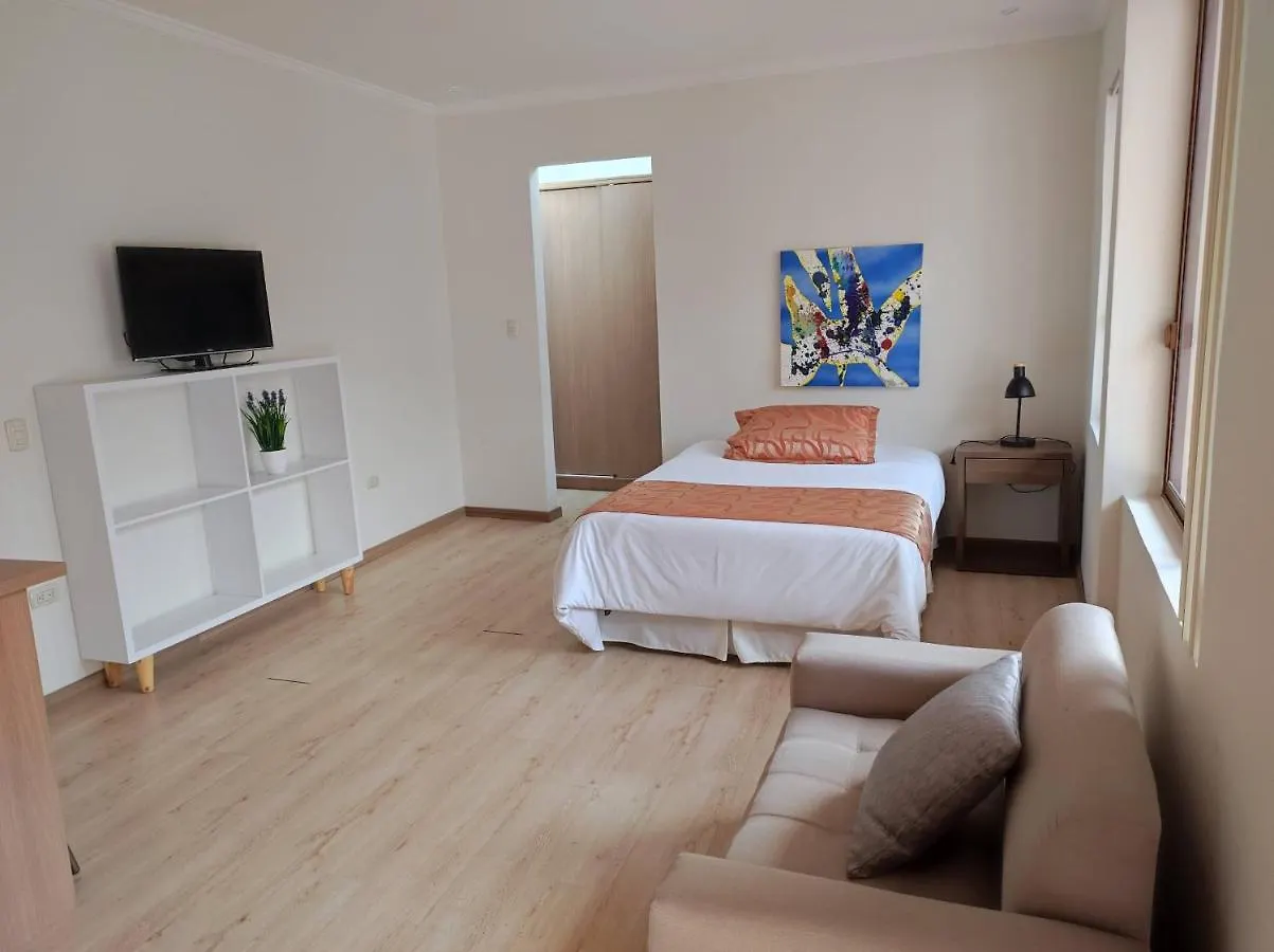 Apartment Cuenca Suites