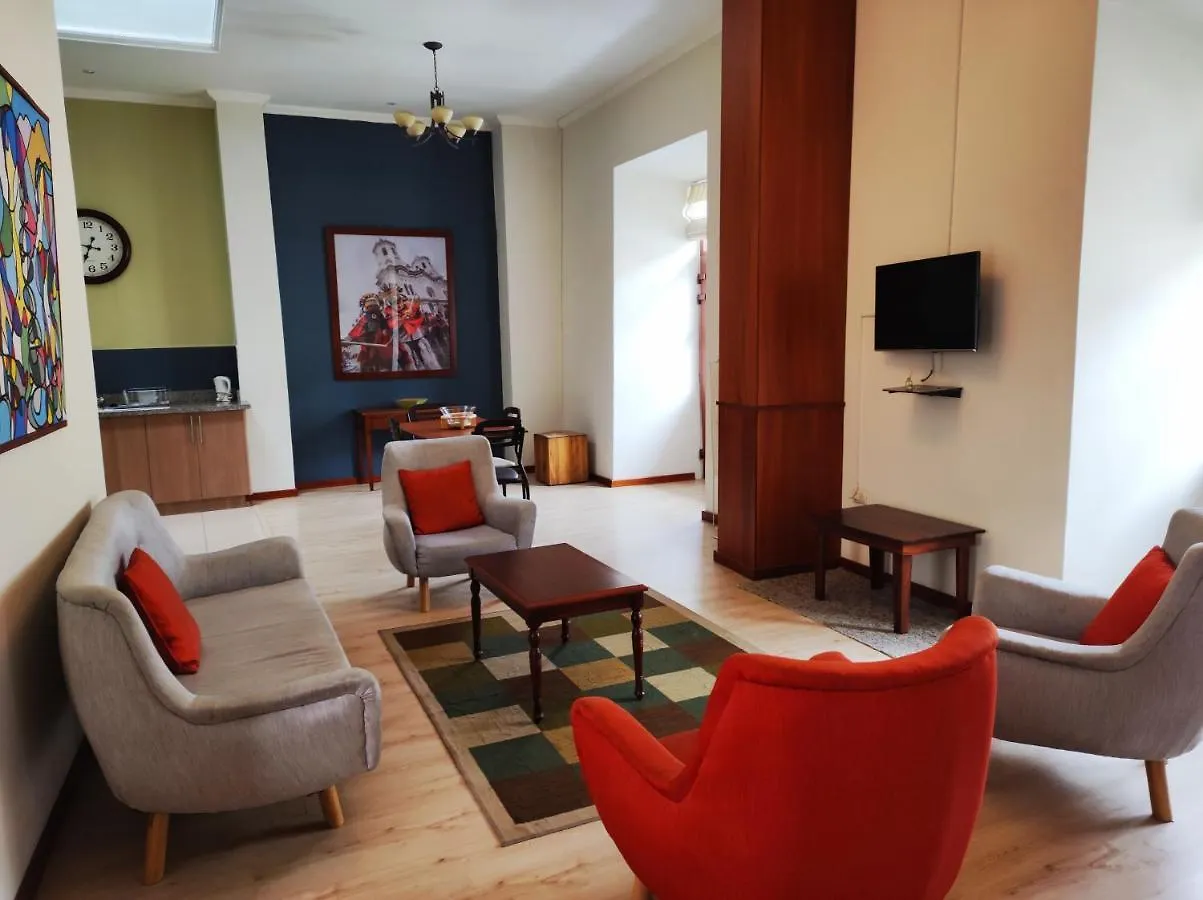 Apartment Cuenca Suites