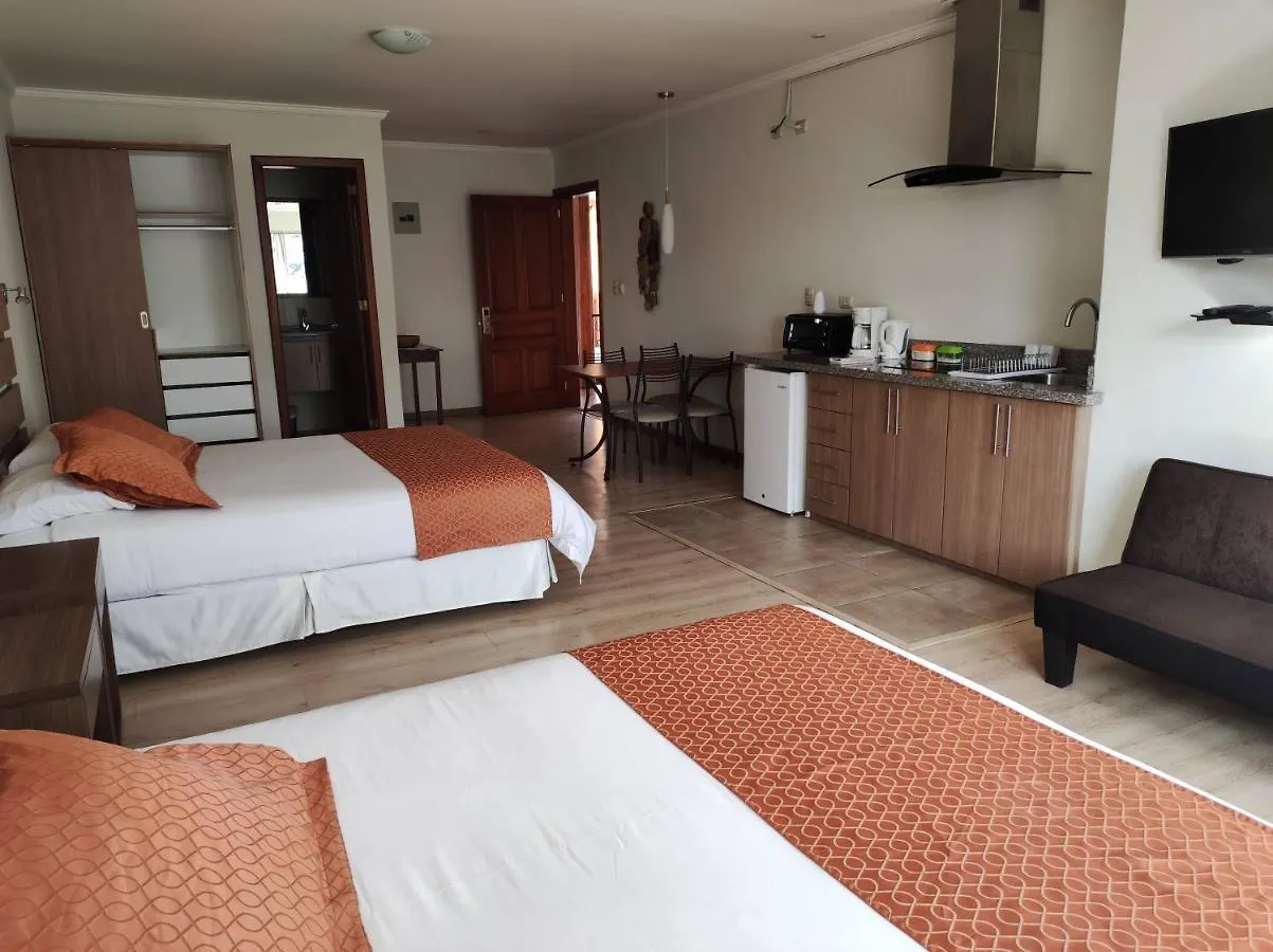 Cuenca Suites Ecuador