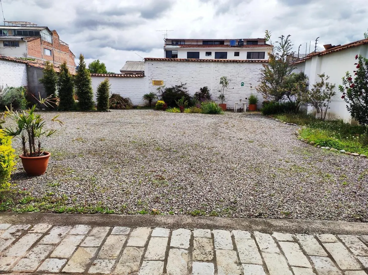 Apartment Cuenca Suites