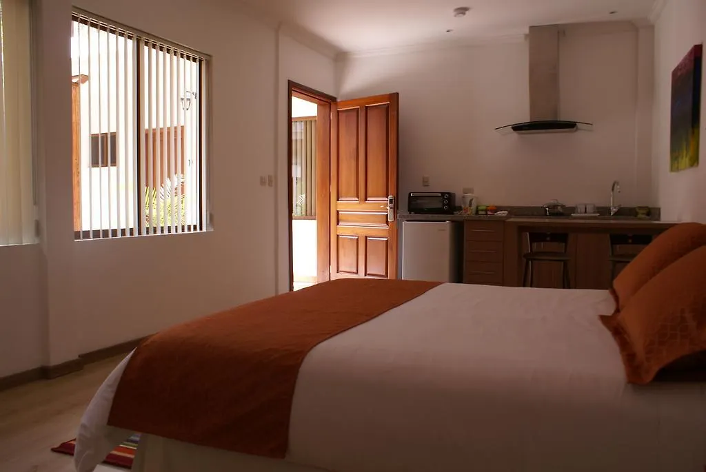 Cuenca Suites Apartment
