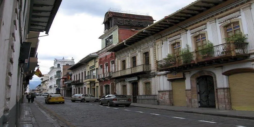 Apartment Cuenca Suites