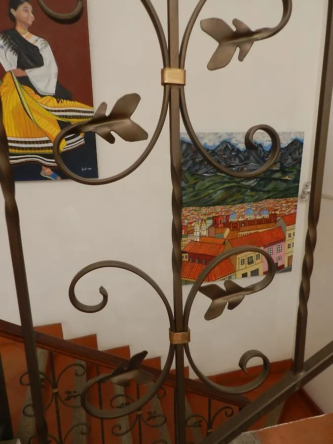 Apartment Cuenca Suites Ecuador