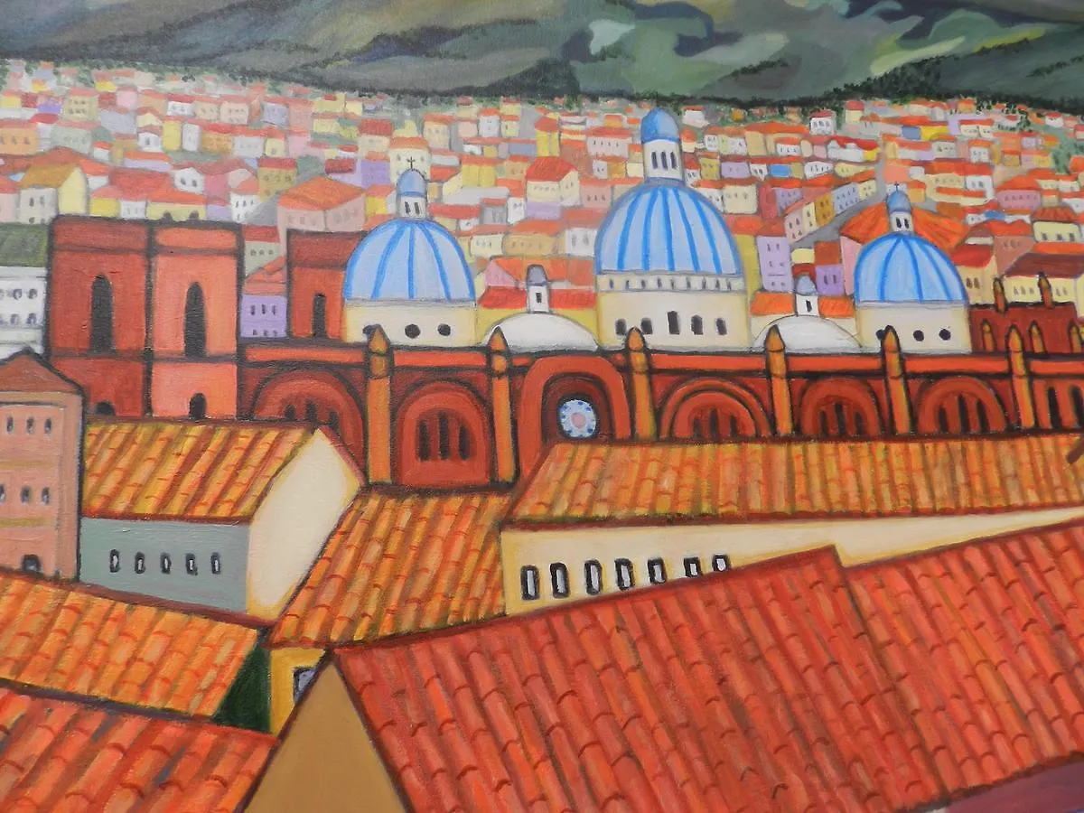 Cuenca Suites Apartment