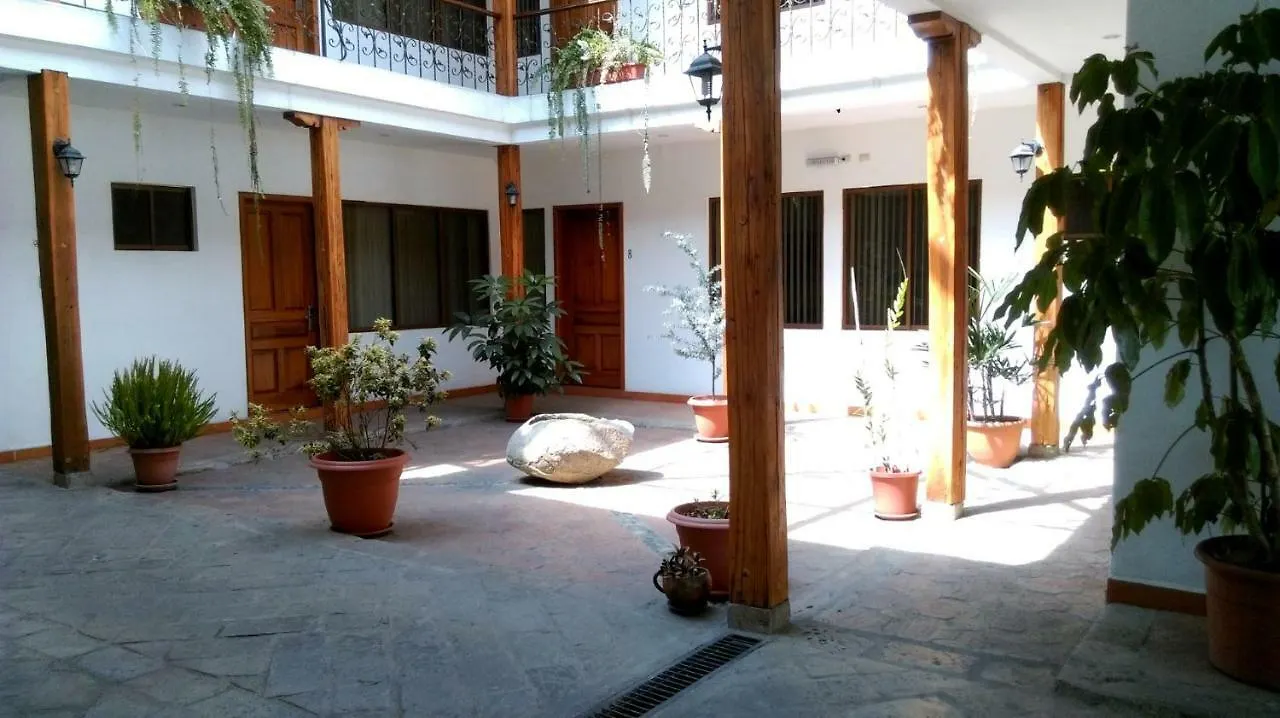 Cuenca Suites 0*,  Ecuador