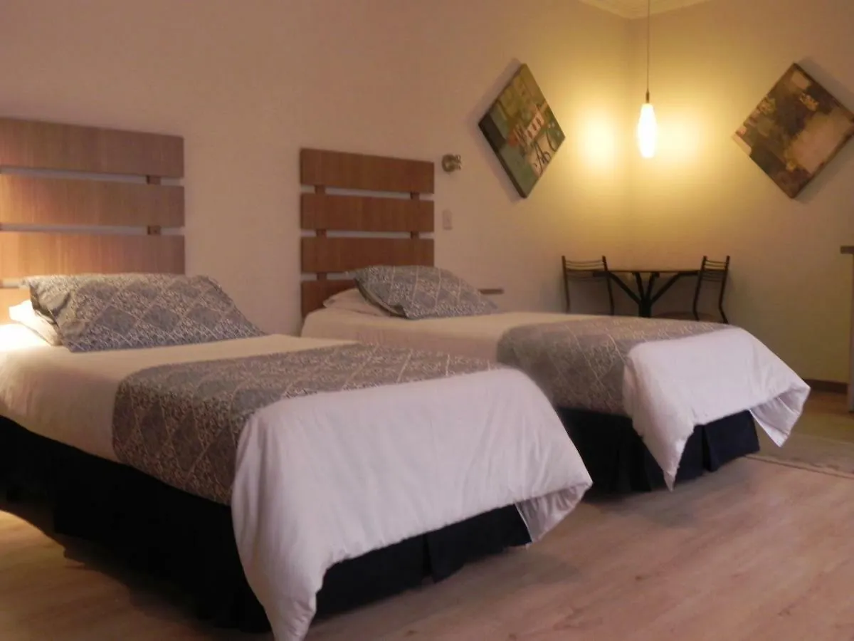 Apartment Cuenca Suites